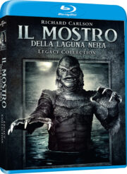 Mostro Della Laguna Nera, Il (Blu-Ray)