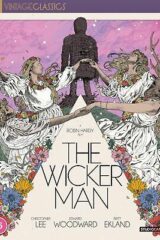 The Wicker Man (50th Anniversary) Vintage Classics [Blu-ray]
