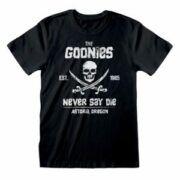 Goonies – Never say die T-SHIRT