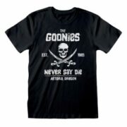 Goonies - Never say die T-SHIRT