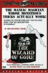 Wizard of gore, The (Special Edition) (OFFERTA)
