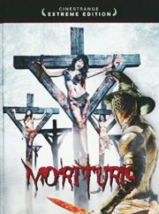 Morituris – Uncut/Extreme Edition [Blu-ray+DVD] [Limited Edition]