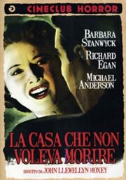 Casa Che Non Voleva Morire,La