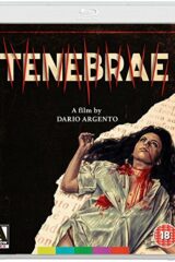 Tenebrae (Tenebre) BLU-RAY