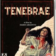 Tenebrae (Tenebre) BLU-RAY