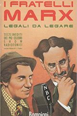 Fratelli Marx - Legali da legare