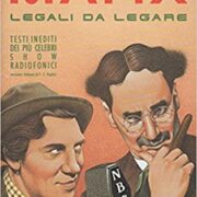 Fratelli Marx - Legali da legare