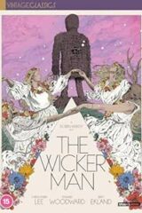 Wicker Man, The (50th Anniversary) Vintage Classics [DVD]