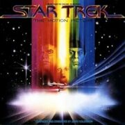 Star Trek - The Motion Picture (CD)