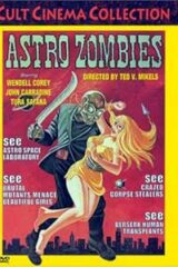 Astro Zombies (REG. 1)