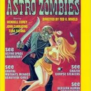 Astro Zombies (REG. 1)