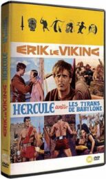 Erik il vichingo+Ercole contro i tiranni di Babilonia (2 DVD)