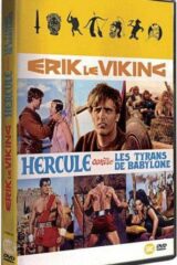 Erik il vichingo+Ercole contro i tiranni di Babilonia (2 DVD)