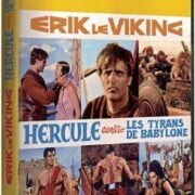 Erik il vichingo+Ercole contro i tiranni di Babilonia (2 DVD)