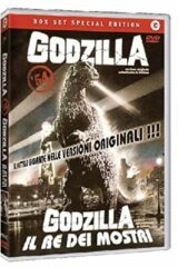 Godzilla + Godzilla re dei mostri (2 DVD)