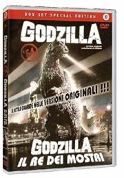 Godzilla + Godzilla re dei mostri (2 DVD)