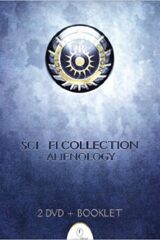 Sci-Fi Collection: Allarme dallo spazio + La Morte Scarlatta Viene Dallo Spazio + Robot monster  (2 DVD)