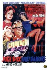 Juke-box, urli d'amore (NUOVO SIGILLATO)