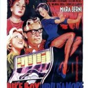 Juke-box, urli d'amore (NUOVO SIGILLATO)