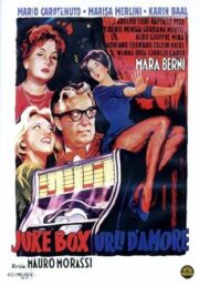 Juke-box, urli d’amore (NUOVO SIGILLATO)