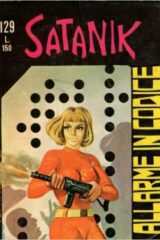 Satanik n.129
