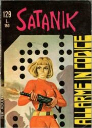 Satanik n.129