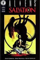 Aliens Salvation - Salvezza