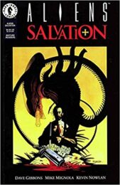 Aliens Salvation – Salvezza