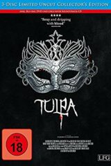 Tulpa - 3-Disc Limited Uncut Collector's Edition [Blu-ray]