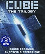 Cube Trilogy (3 DVD)