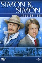 Simon & Simon - Stagione 1 (4 DVD)