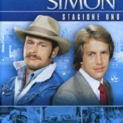Simon & Simon - Stagione 1 (4 DVD)