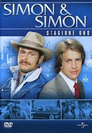 Simon & Simon – Stagione 1 (4 DVD)