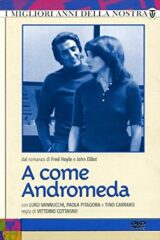 A come Andromeda (3 DVD)