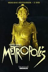 Metropolis (Versione restaurata 2 DVD)