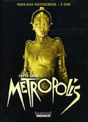 Metropolis (Versione restaurata 2 DVD)