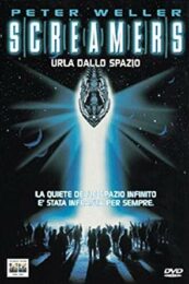 Screamers – Urla Dallo Spazio (JEWEL BOX)