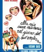 Alla mia cara mamma nel giorno del suo compleanno