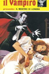 Vampiro presenta, Il - n. 3 (1974)