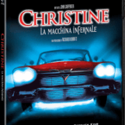 Christine - La Macchina Infernale (BLU RAY+Gadget)