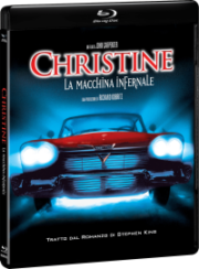Christine – La Macchina Infernale (BLU RAY+Gadget)