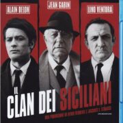 Clan dei siciliani, Il (BLU-RAY)