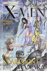 Manara: X-men Ragazze in fuga (Limited Deluxe Edition)