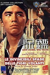Invincibili spade delle tigri volanti, Le (Shaw Brothers)