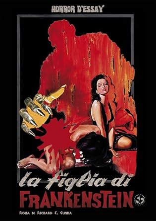 Figlia Di Frankenstein, La