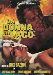 Donna del lago, La (BLU RAY prima edizione)