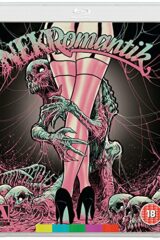 Nekromantik [Dual Format Blu-ray + DVD]