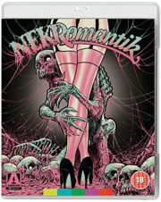 Nekromantik [Dual Format Blu-ray + DVD]