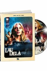 Collection Lucio Fulci: L'Aldilà (Blu-Ray + DVD + LIBRO)