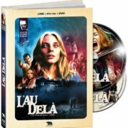 Collection Lucio Fulci: L'Aldilà (Blu-Ray + DVD + LIBRO)